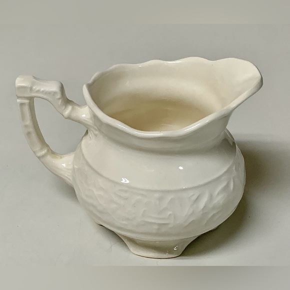 1920s Vintage Mount Clemens Pottery VOGUE Creamer Jug - Picture 8 of 16